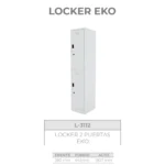 Locker EKO - Image 6