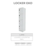 Locker EKO - Image 4