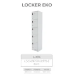 Locker EKO - Image 3