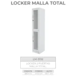 Locker Malla Total - Image 6