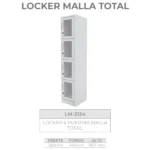 Locker Malla Total - Image 4