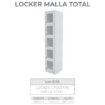 Locker Malla Total - Image 3