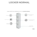 Locker Normal - Image 2