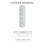 Locker Normal - Image 3