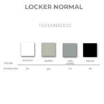 Locker Normal - Image 8