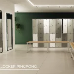 Locker PingPong