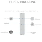Locker PingPong - Image 2