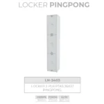 Locker PingPong - Image 4