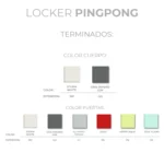 Locker PingPong - Image 7