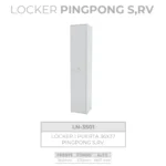 Locker PingPong S,RV - Image 2