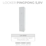 Locker PingPong S,RV - Image 5
