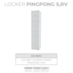 Locker PingPong S,RV - Image 3